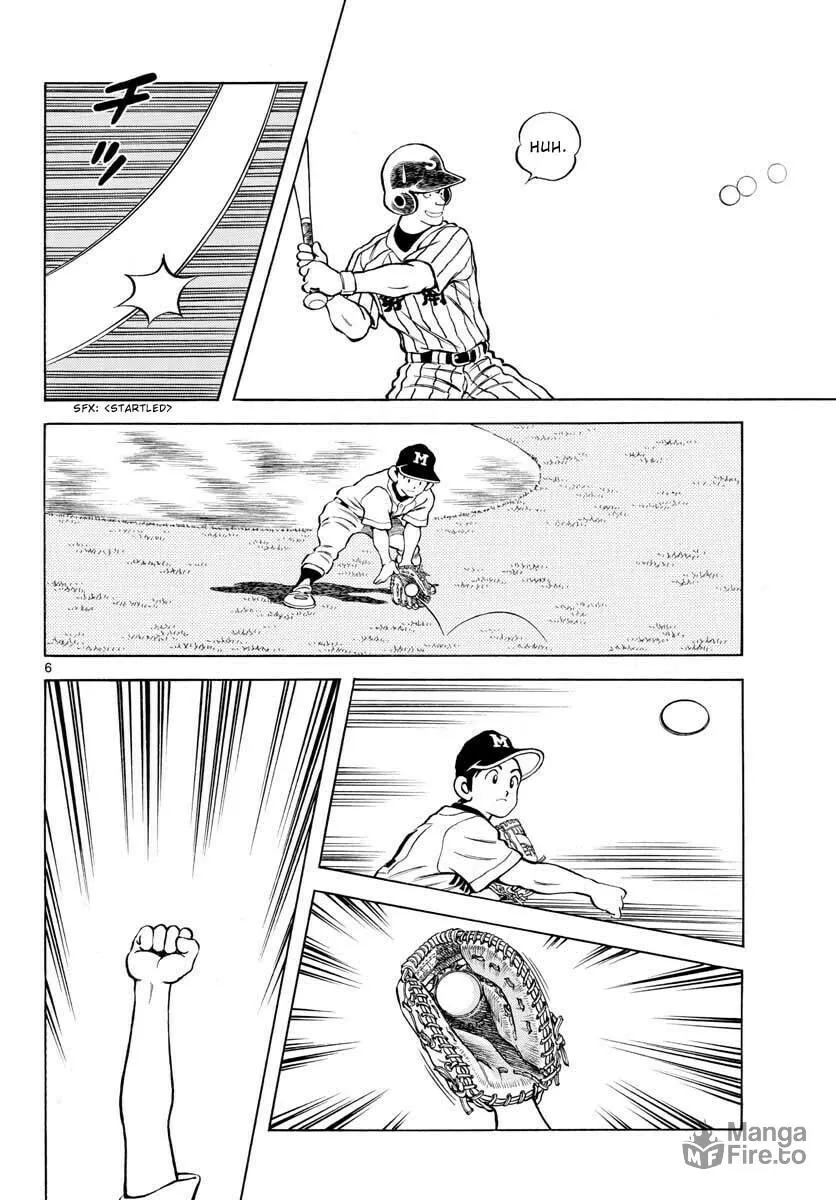 Read MIX chapter 103 image 5 on Lezhin