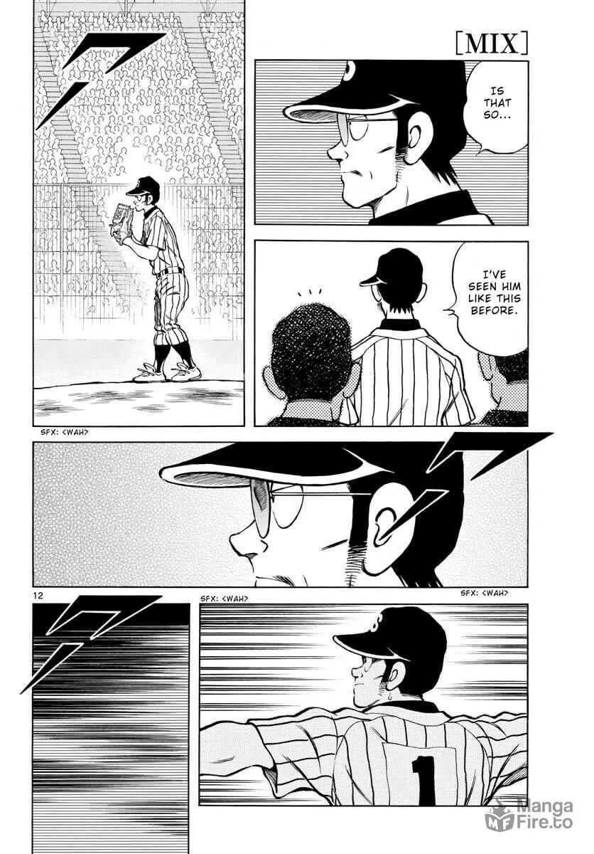 Read MIX chapter 104 image 11 on Lezhin