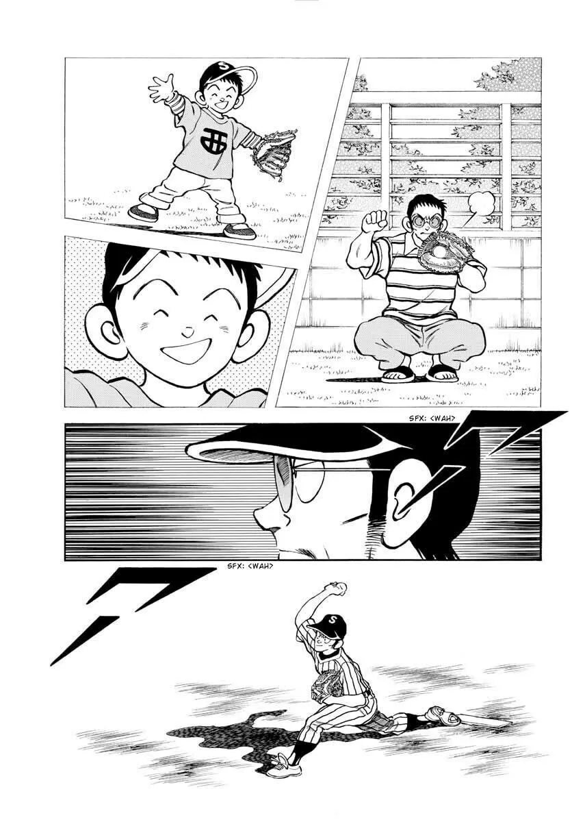 Read MIX chapter 104 image 12 on Lezhin