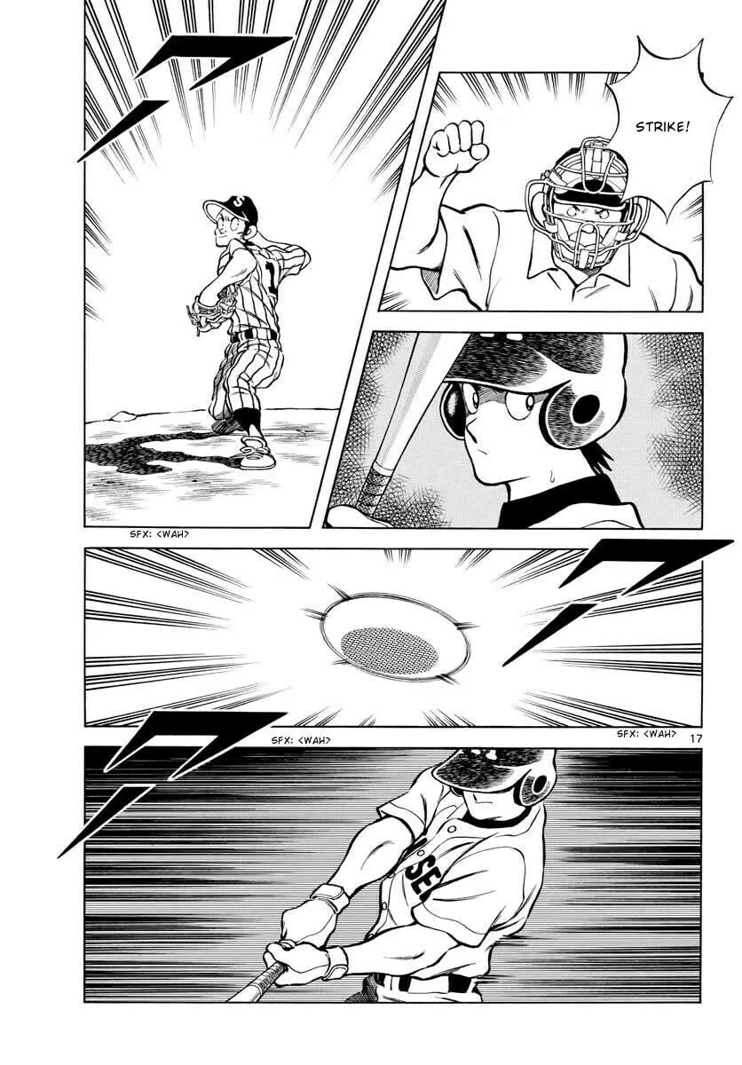 Read MIX chapter 104 image 16 on Lezhin