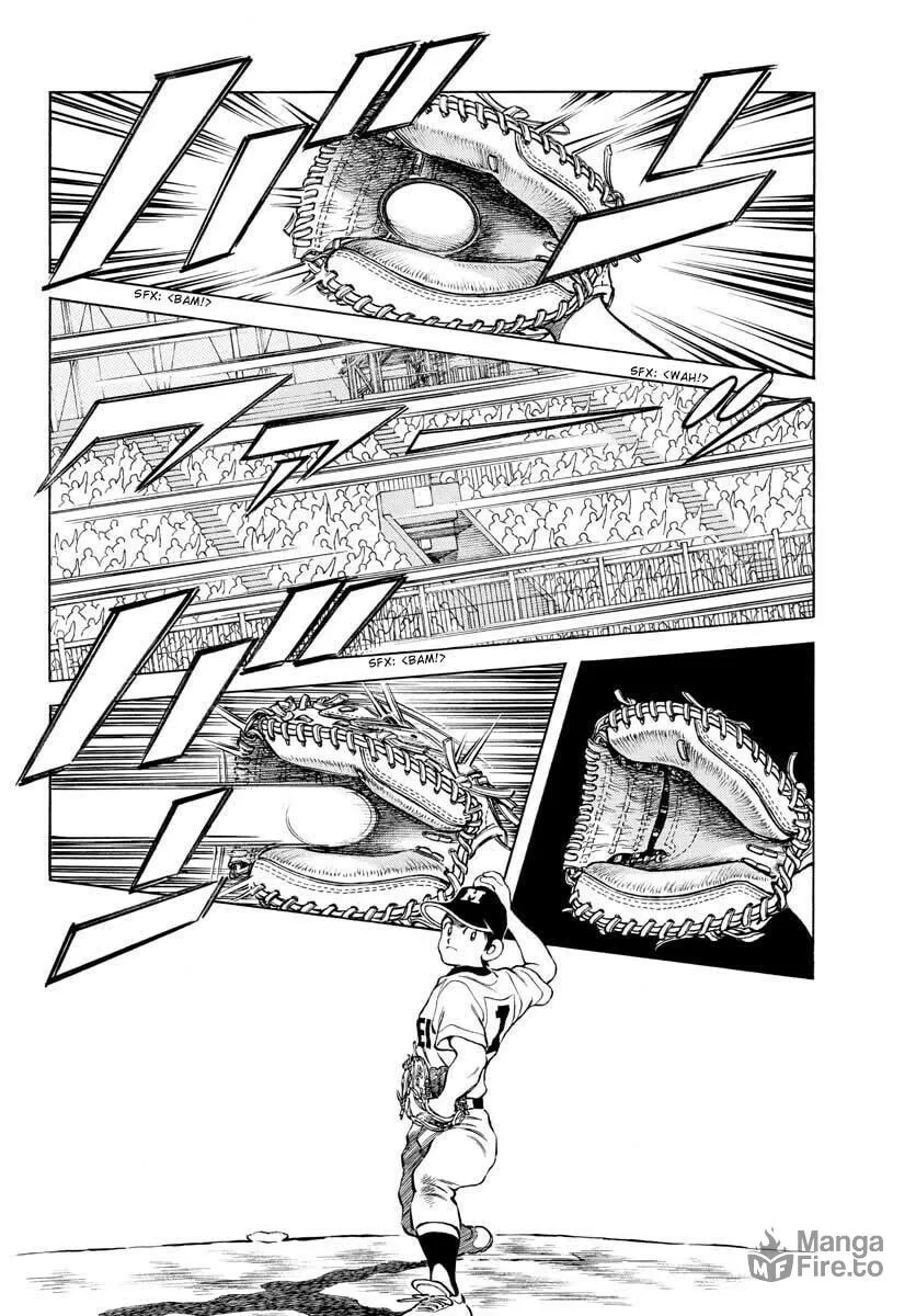 Read MIX chapter 105 image 5 on Lezhin