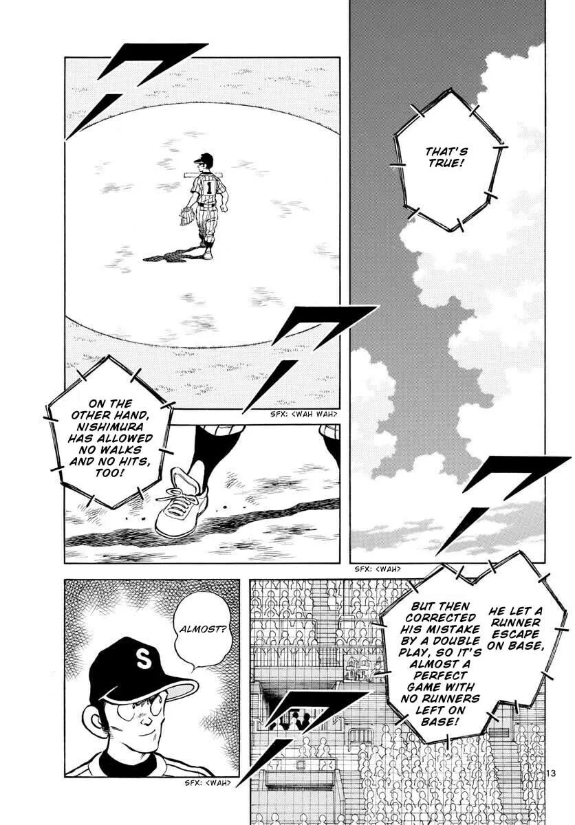 Read MIX chapter 106 image 12 on Lezhin