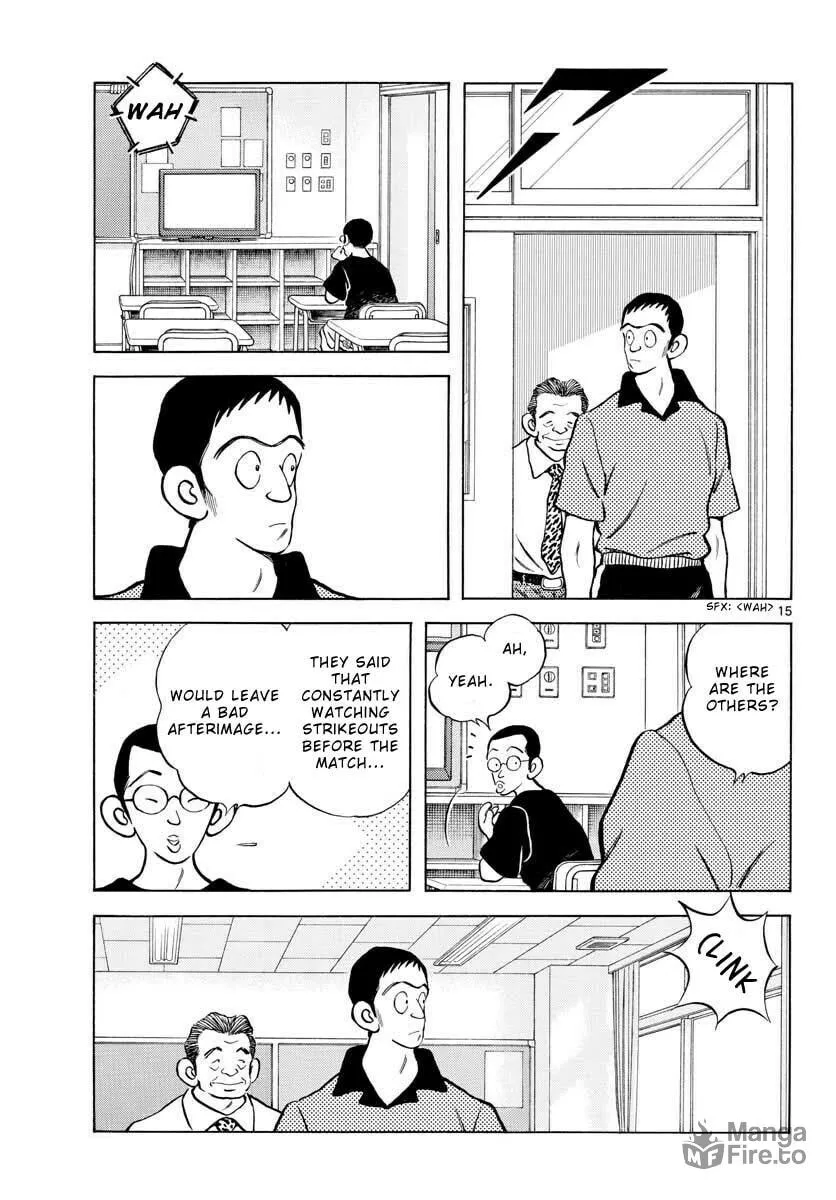 Read MIX chapter 108 image 14 on Lezhin