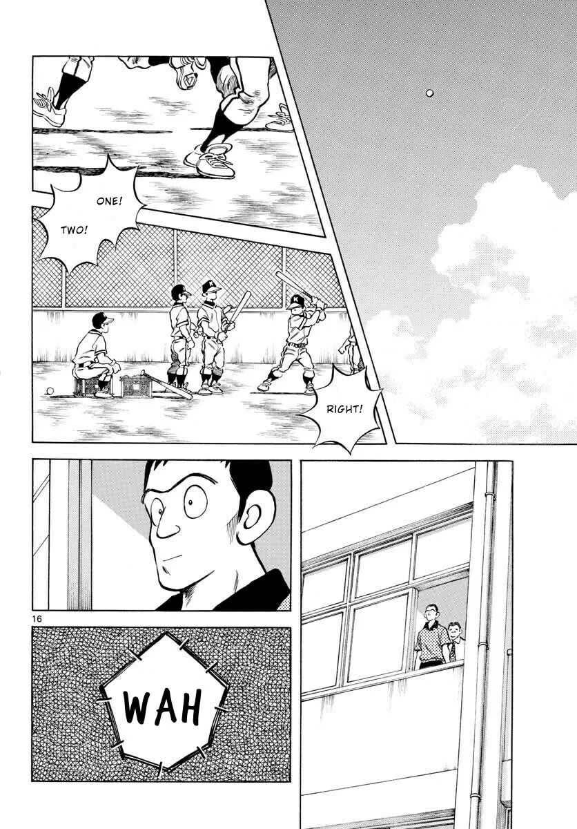 Read MIX chapter 108 image 15 on Lezhin
