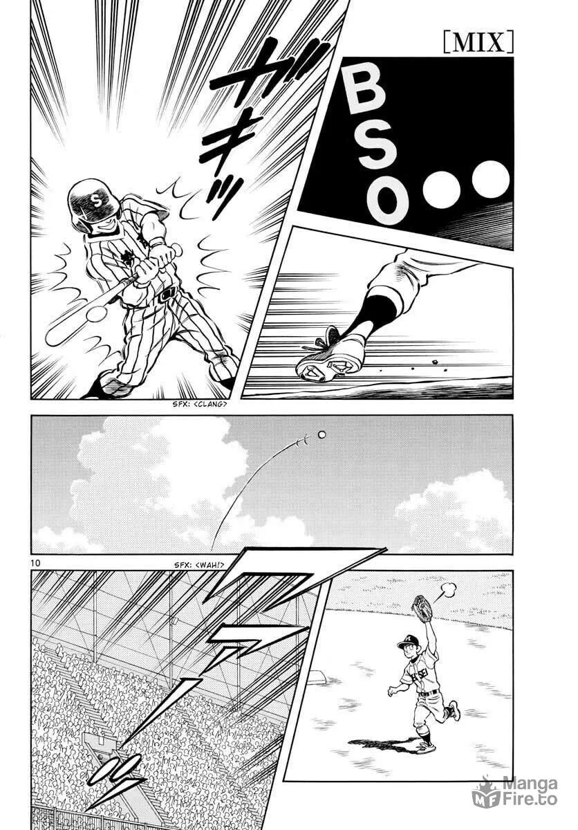 Read MIX chapter 108 image 9 on Lezhin