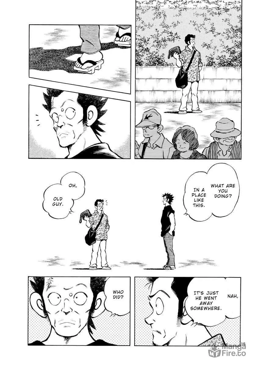 Read MIX chapter 109 image 14 on Lezhin