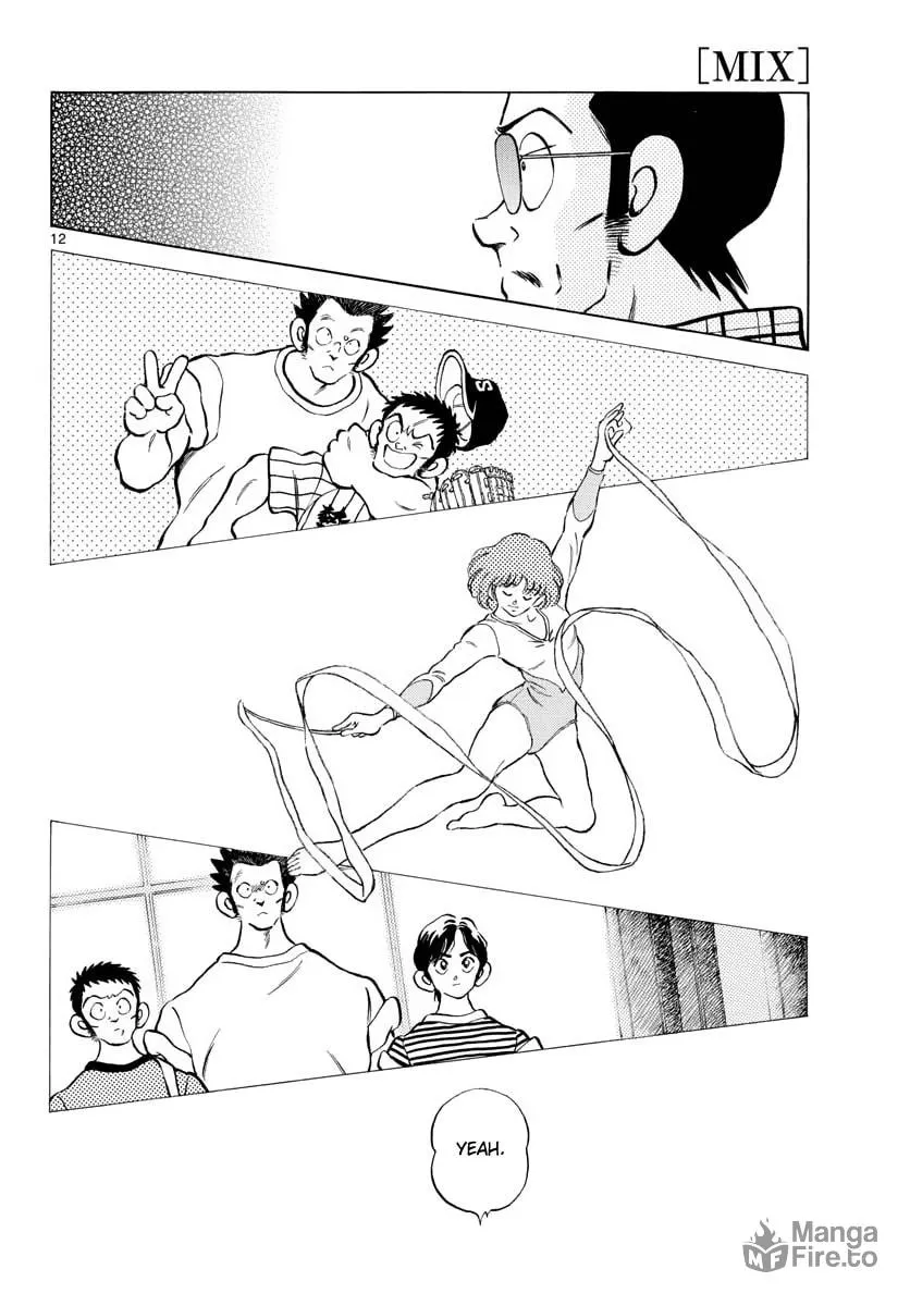 Read MIX chapter 110 image 11 on Lezhin