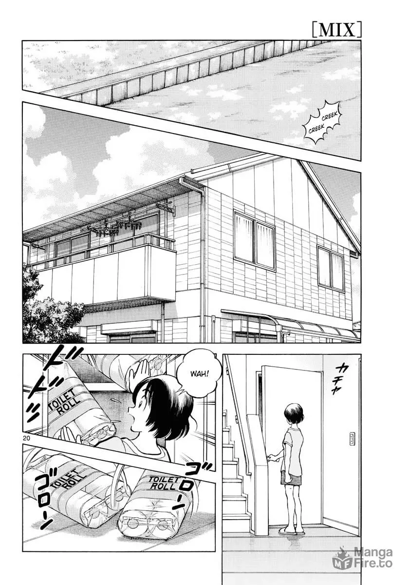 Read MIX chapter 110 image 19 on Lezhin