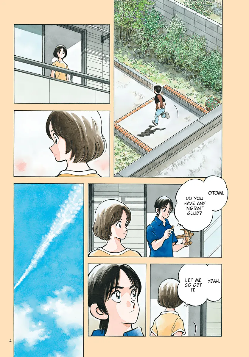 Read MIX chapter 110 image 3 on Lezhin