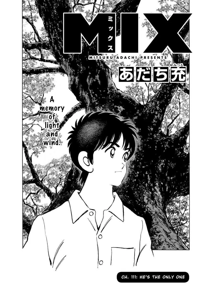 Read MIX chapter 111 image 0 on Lezhin