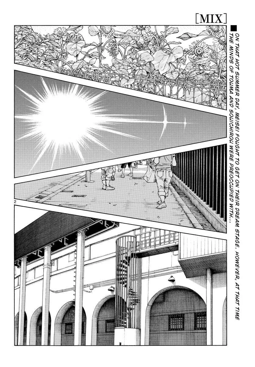 Read MIX chapter 111 image 1 on Lezhin