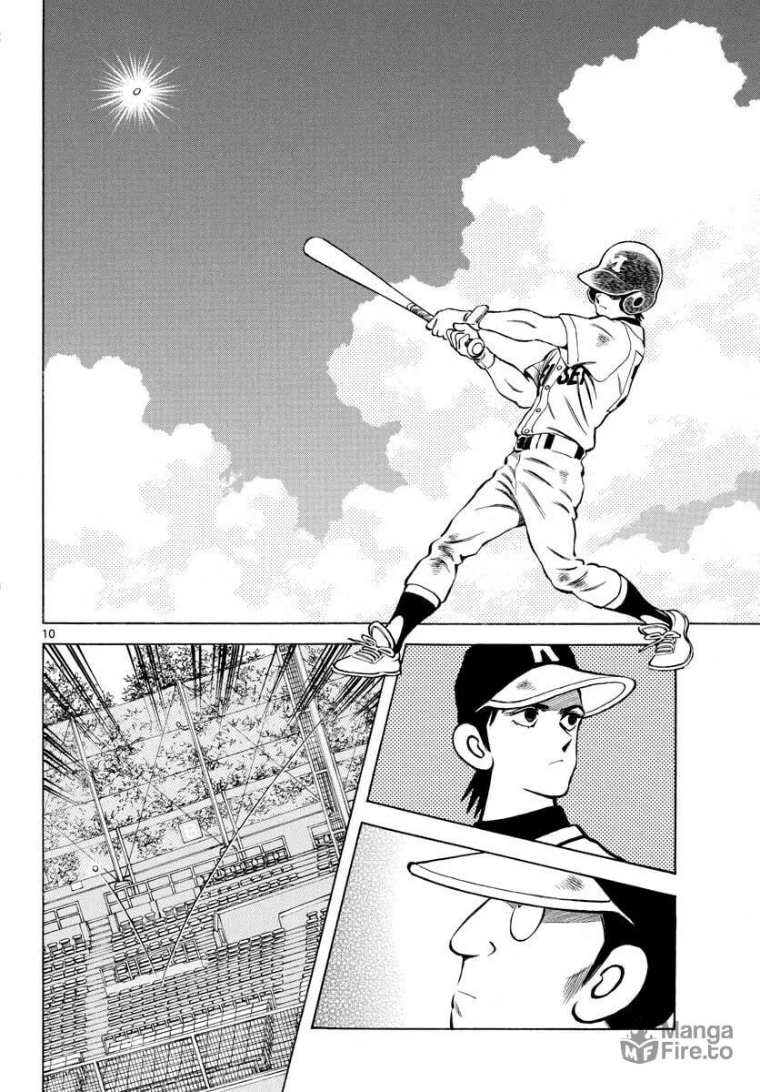 Read MIX chapter 111 image 9 on Lezhin