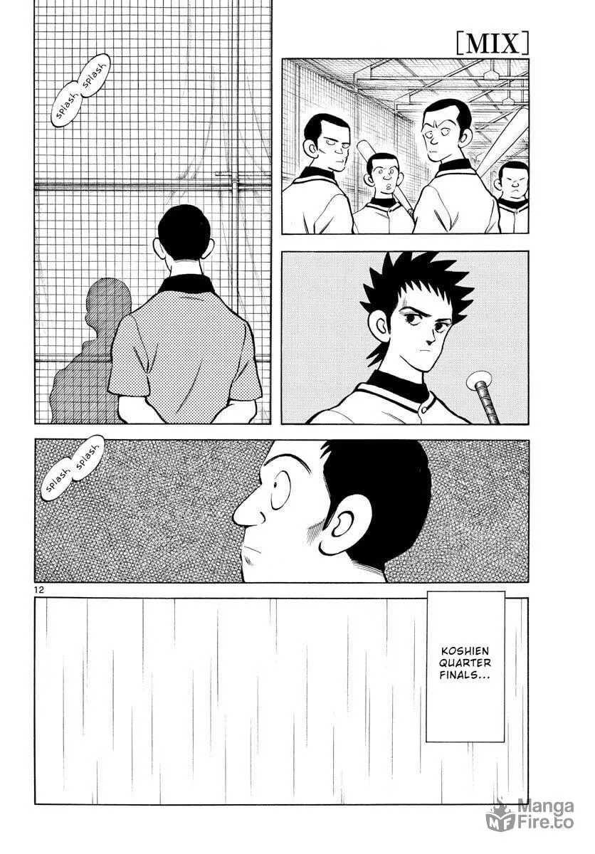 Read MIX chapter 112 image 11 on Lezhin
