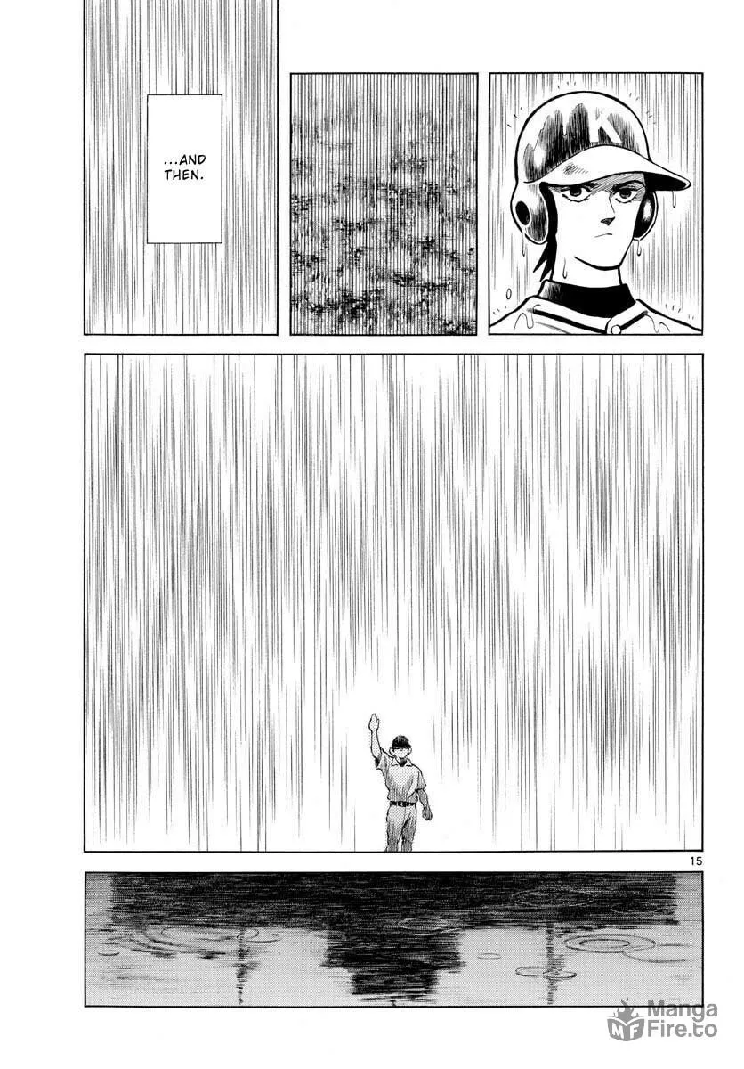 Read MIX chapter 112 image 14 on Lezhin