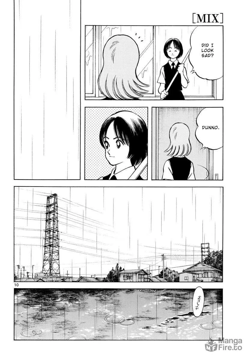 Read MIX chapter 112 image 9 on Lezhin