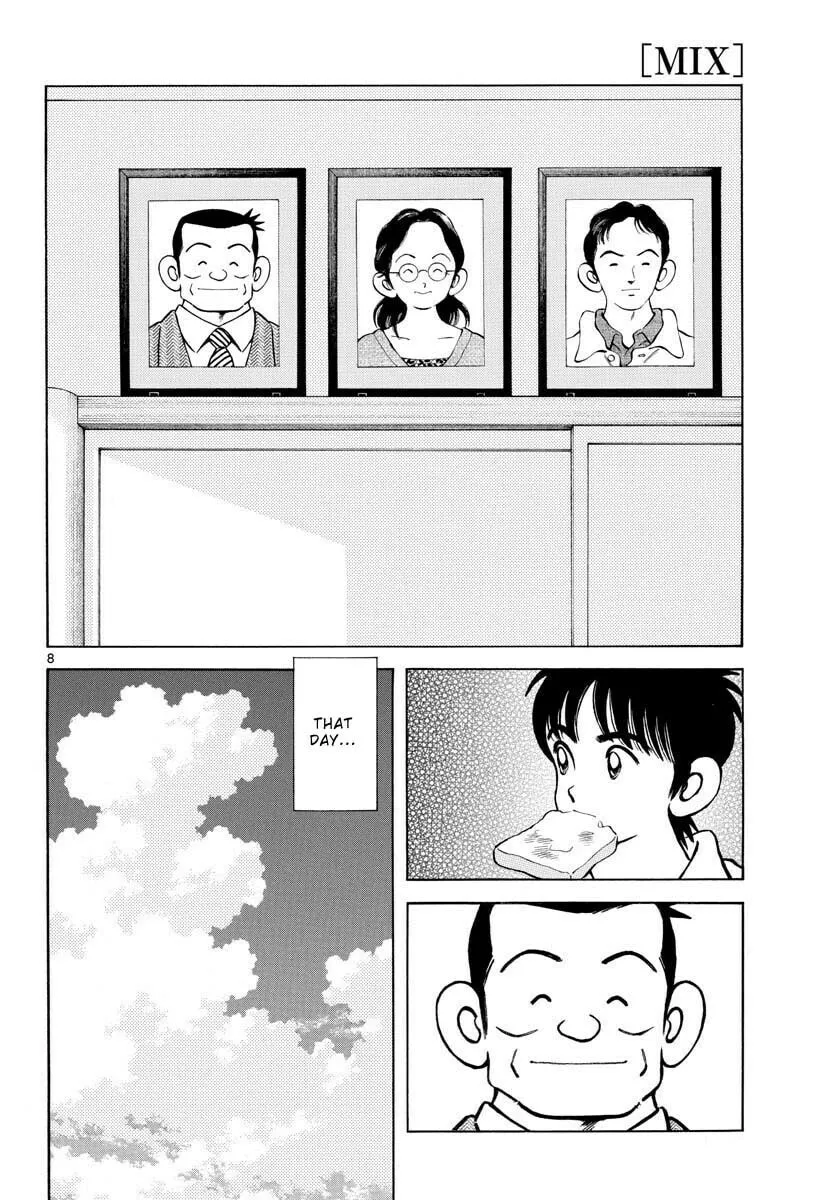 Read MIX chapter 113 image 7 on Lezhin
