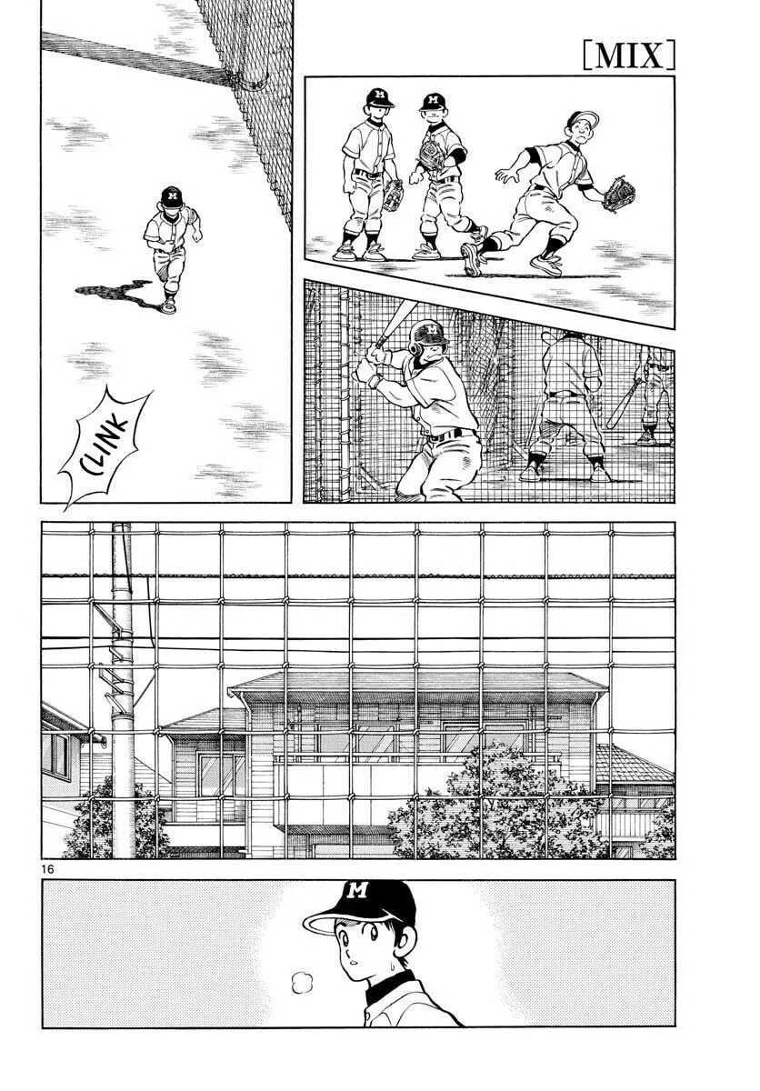 Read MIX chapter 114 image 15 on Lezhin