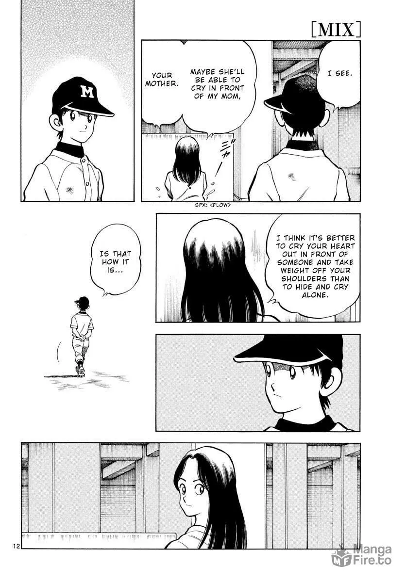 Read MIX chapter 115 image 11 on Lezhin