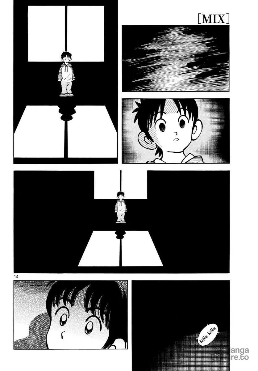 Read MIX chapter 116 image 14 on Lezhin