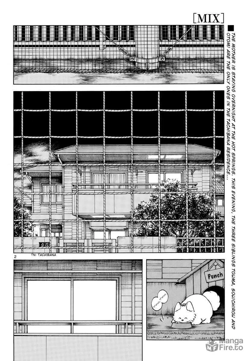 Read MIX chapter 116 image 2 on Lezhin