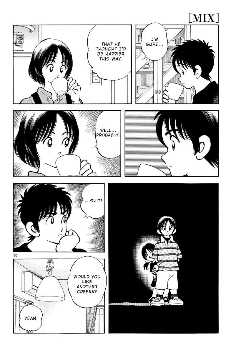 Read MIX chapter 117 image 11 on Lezhin