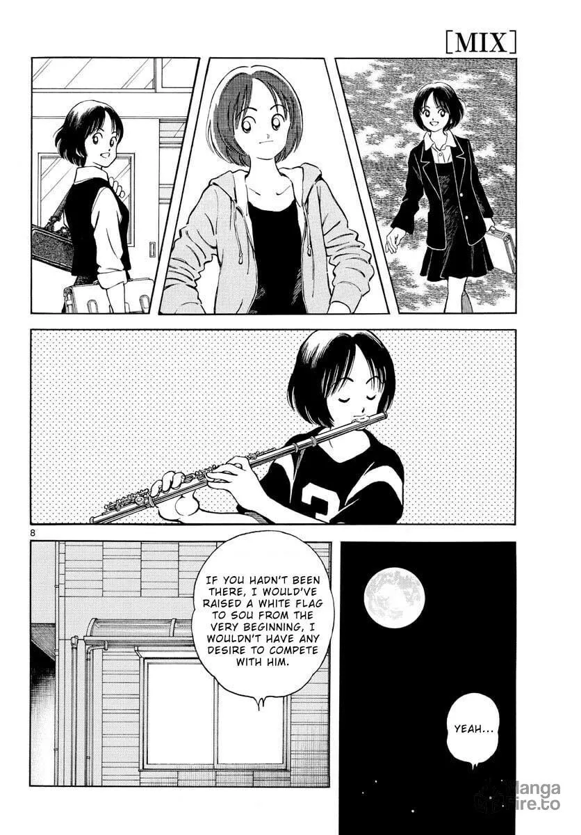 Read MIX chapter 117 image 9 on Lezhin
