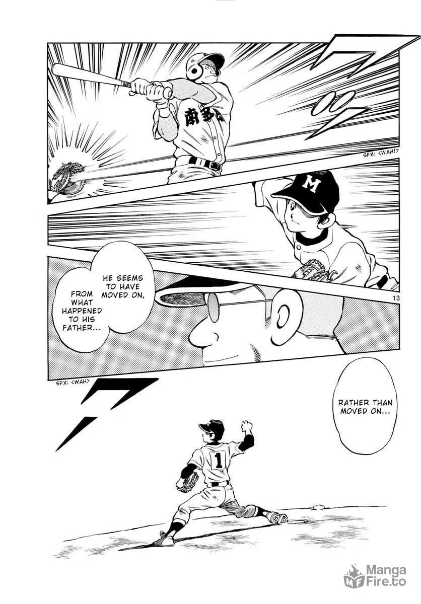 Read MIX chapter 118 image 14 on Lezhin