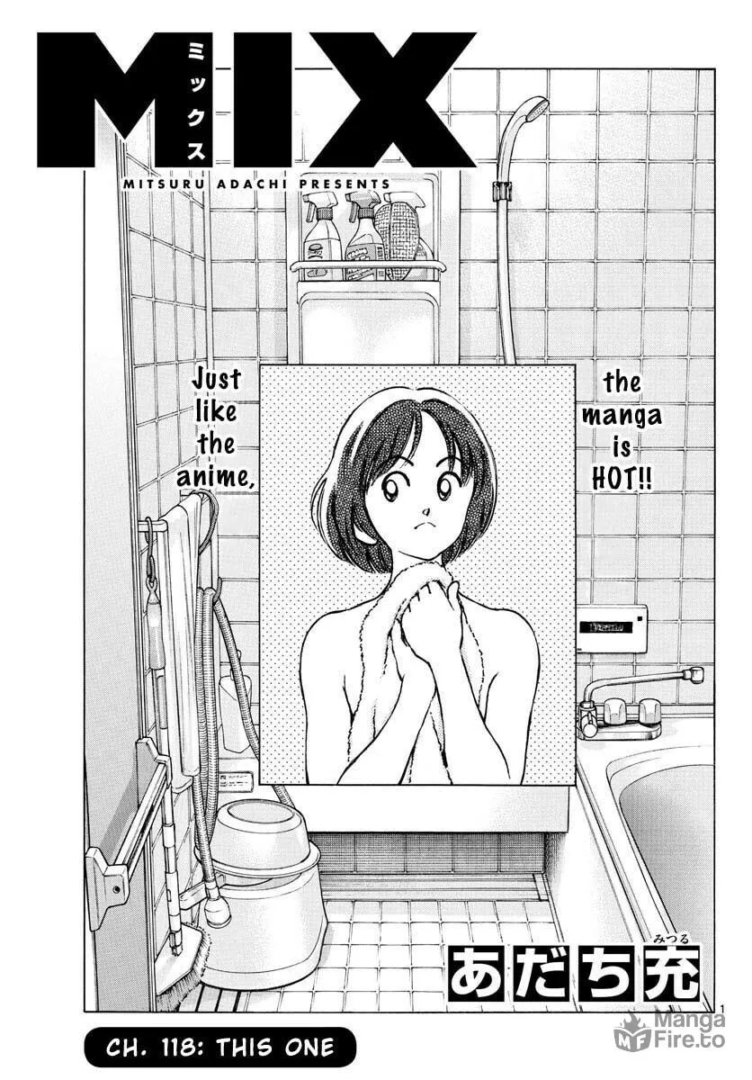 Read MIX chapter 118 image 2 on Lezhin