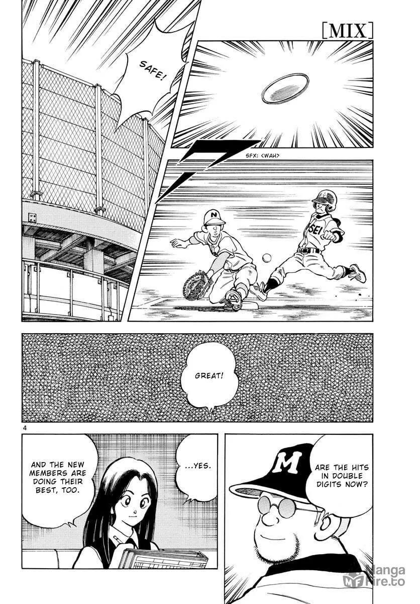 Read MIX chapter 118 image 5 on Lezhin