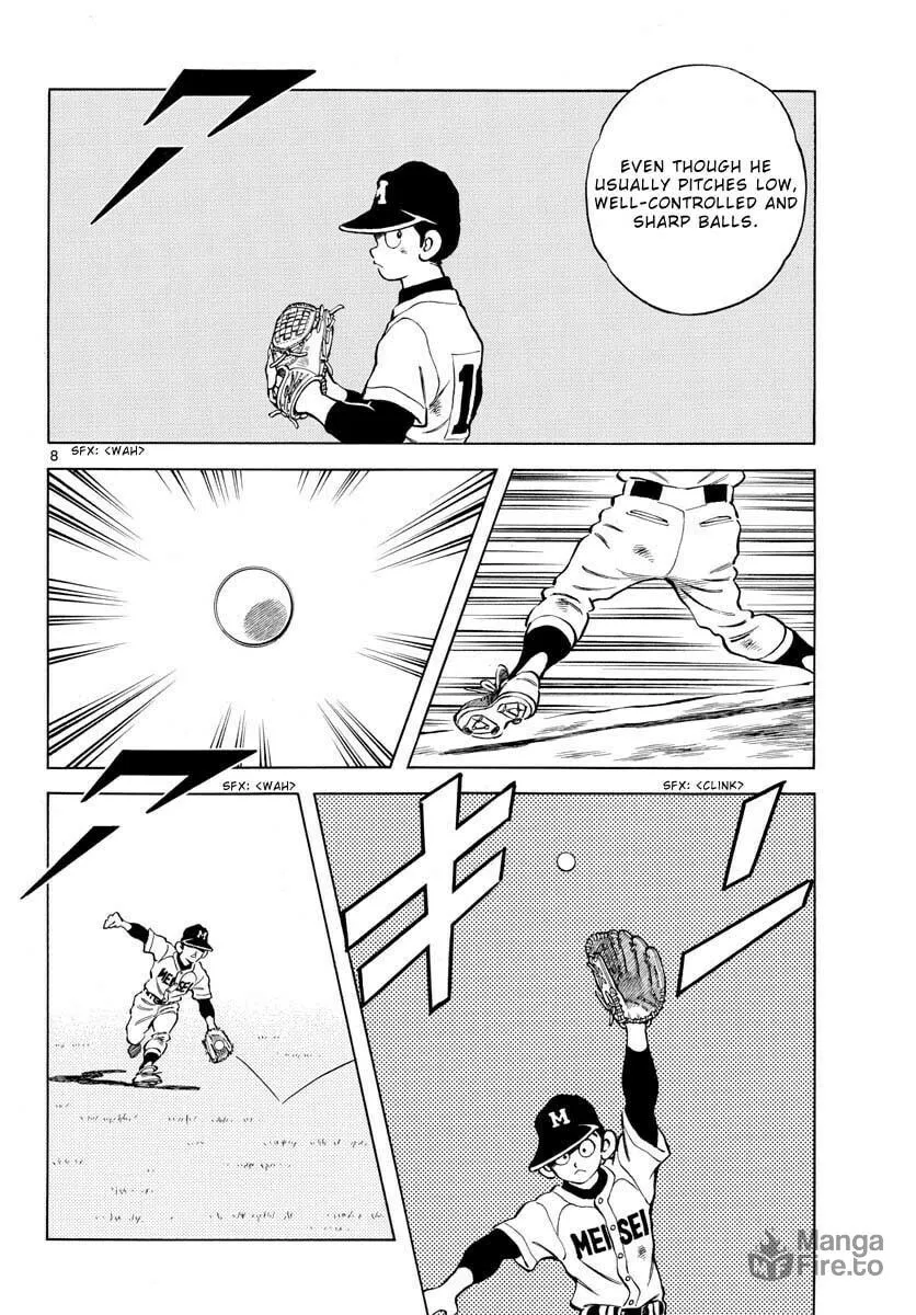 Read MIX chapter 118 image 9 on Lezhin