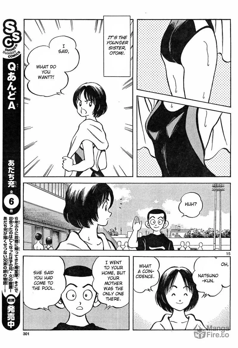 Read MIX chapter 12 image 14 on Lezhin