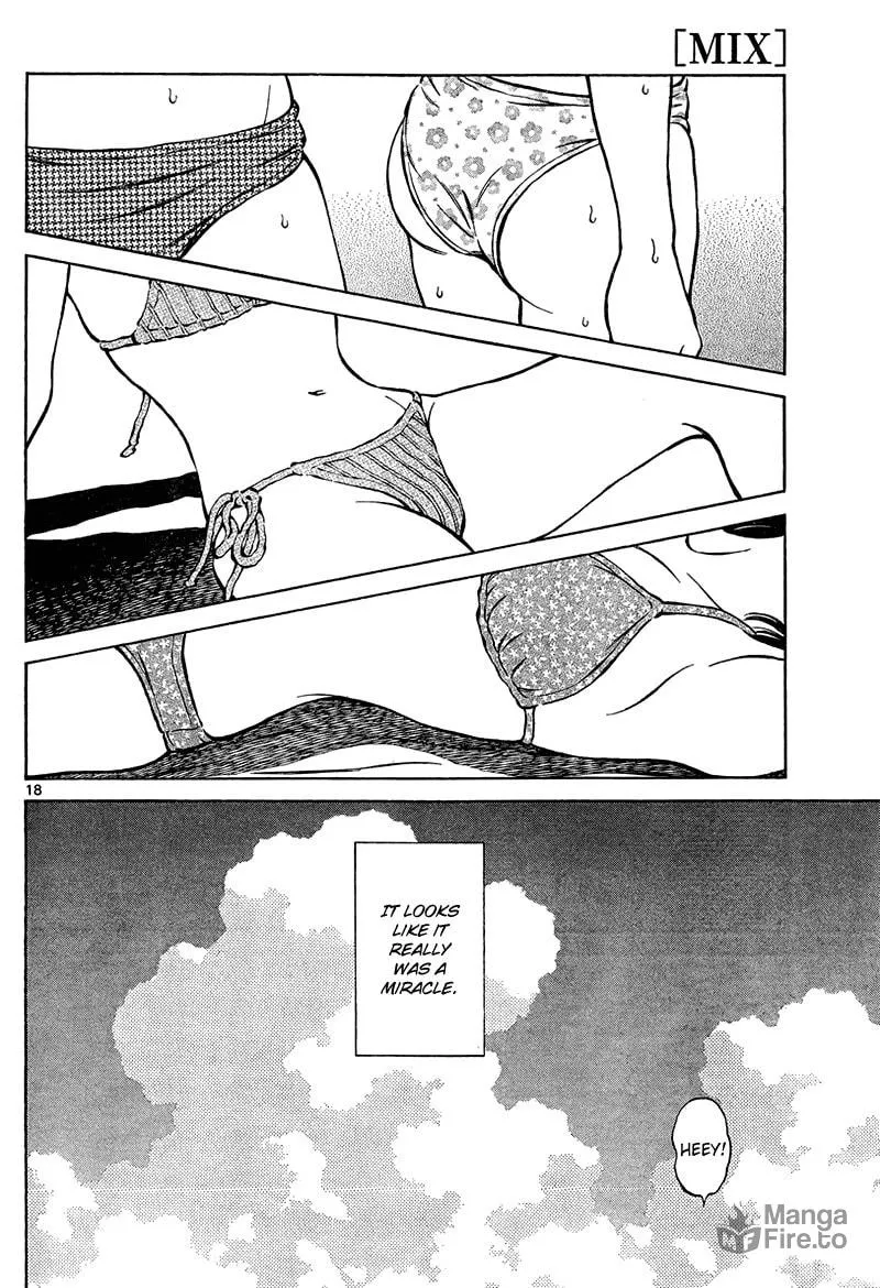 Read MIX chapter 12 image 17 on Lezhin