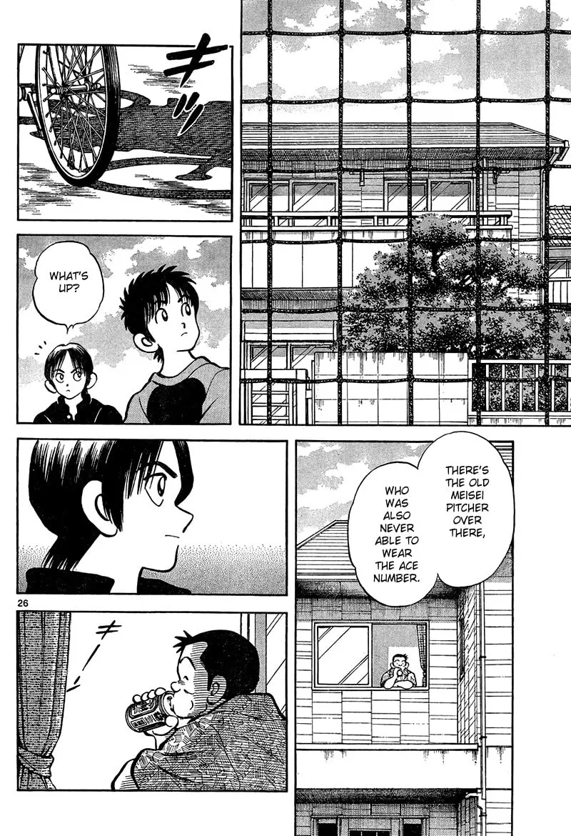 Read MIX chapter 12 image 25 on Lezhin