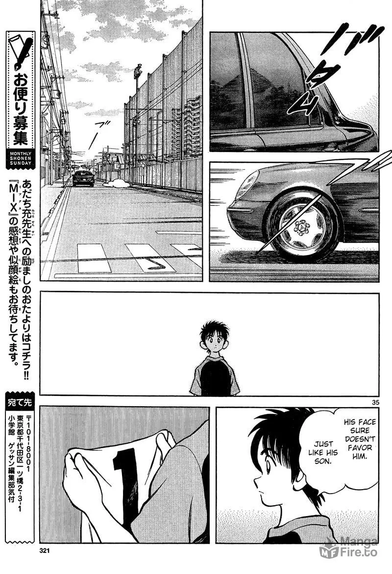 Read MIX chapter 12 image 34 on Lezhin