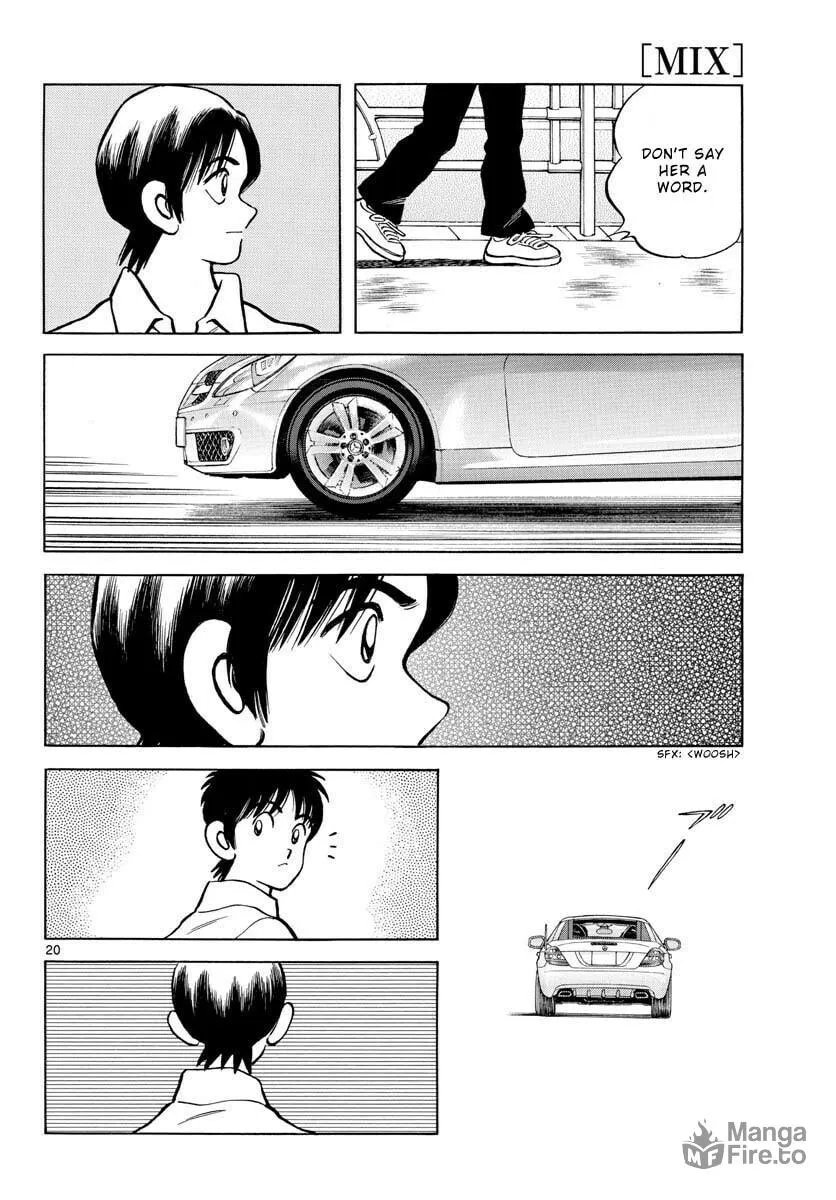 Read MIX chapter 120 image 19 on Lezhin