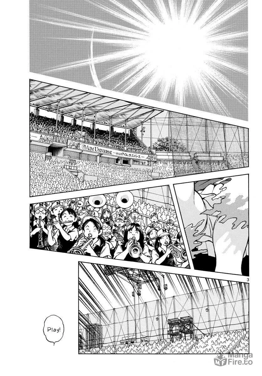 Read MIX chapter 120 image 2 on Lezhin