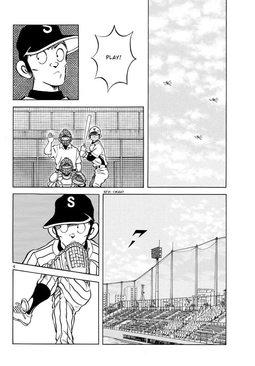 Read MIX chapter 120 image 3 on Lezhin