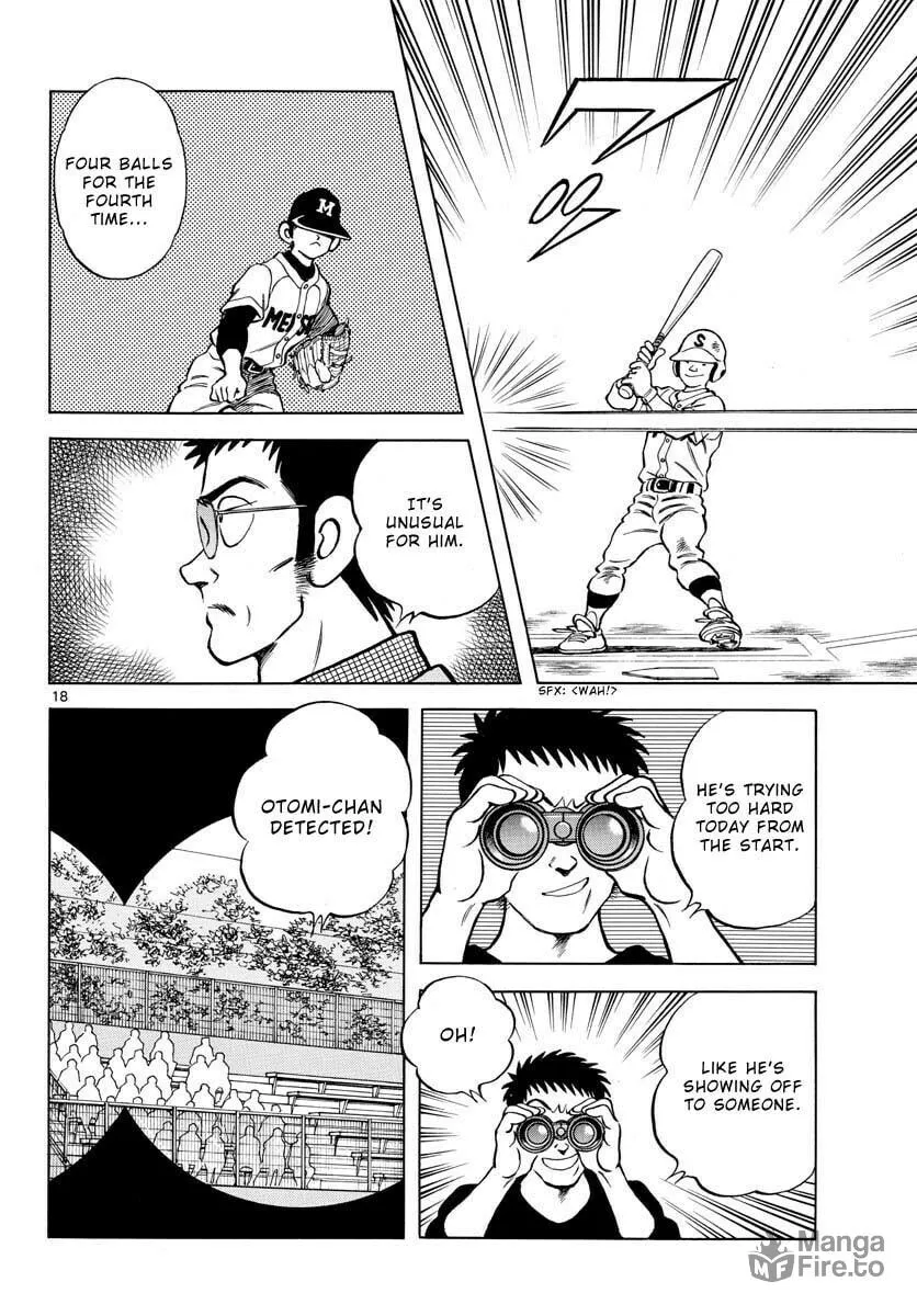 Read MIX chapter 122 image 17 on Lezhin