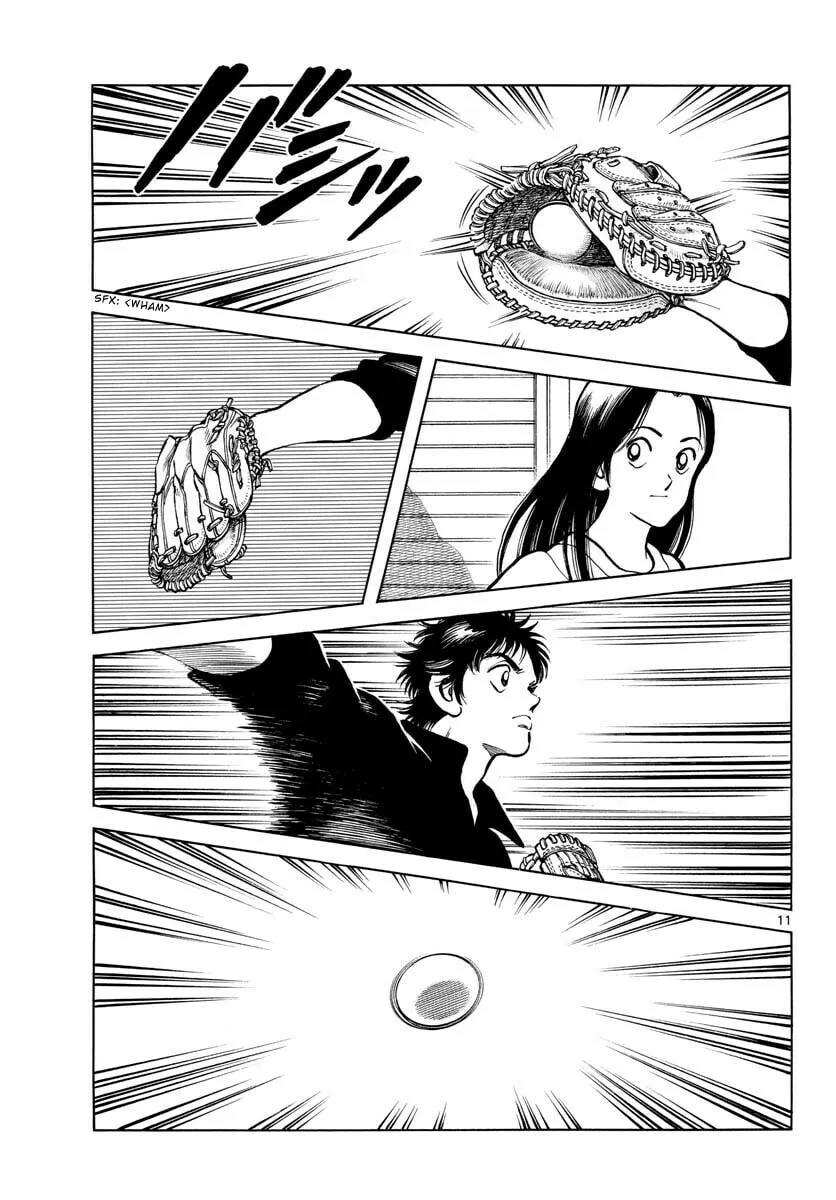 Read MIX chapter 124 image 10 on Lezhin