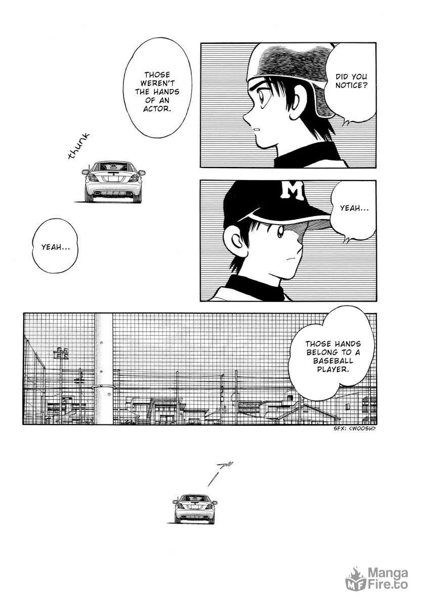 Read MIX chapter 124 image 19 on Lezhin