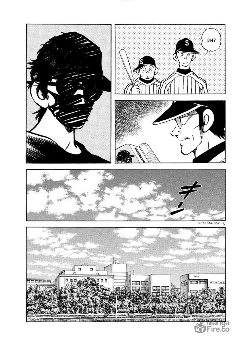 Read MIX chapter 124 image 4 on Lezhin