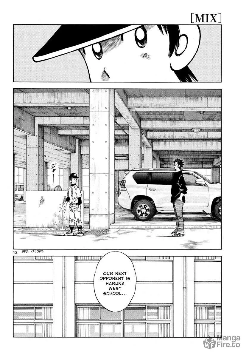 Read MIX chapter 125 image 11 on Lezhin