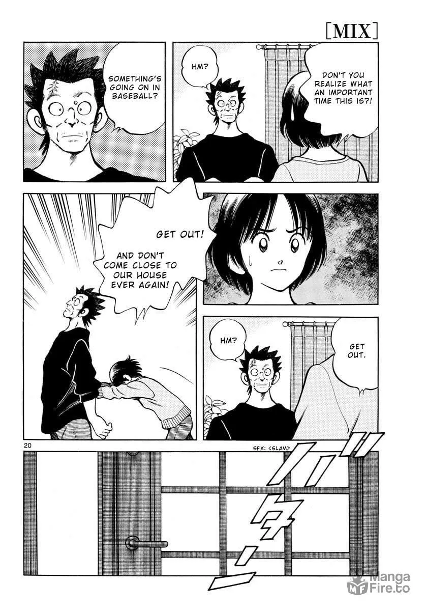 Read MIX chapter 125 image 19 on Lezhin