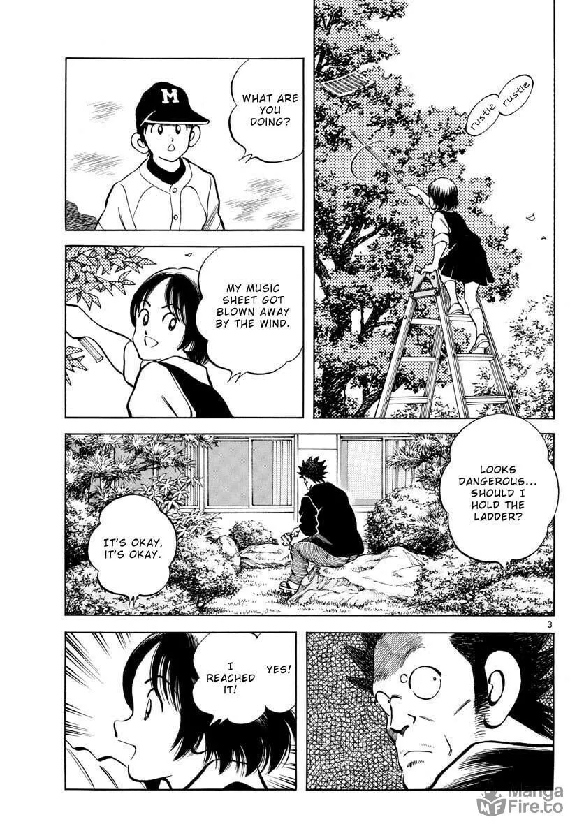 Read MIX chapter 125 image 2 on Lezhin