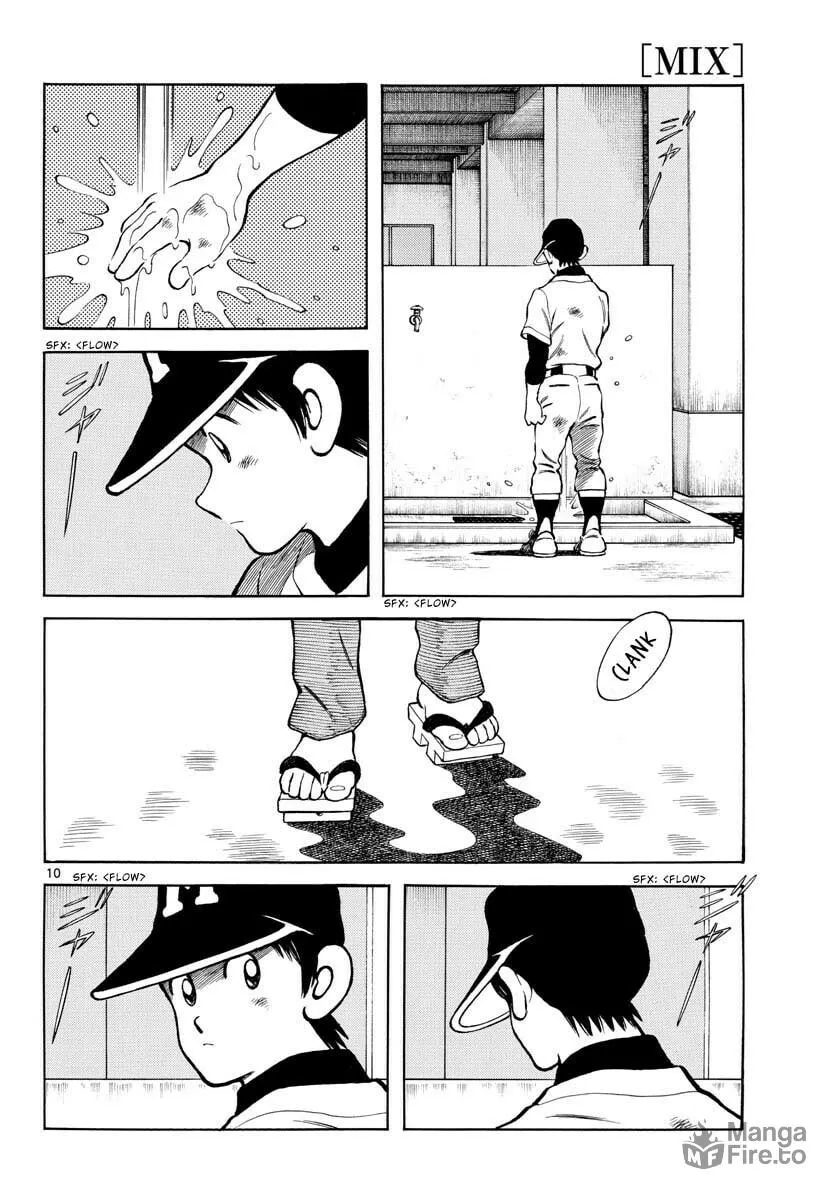 Read MIX chapter 125 image 9 on Lezhin