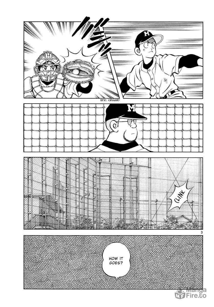 Read MIX chapter 126 image 2 on Lezhin