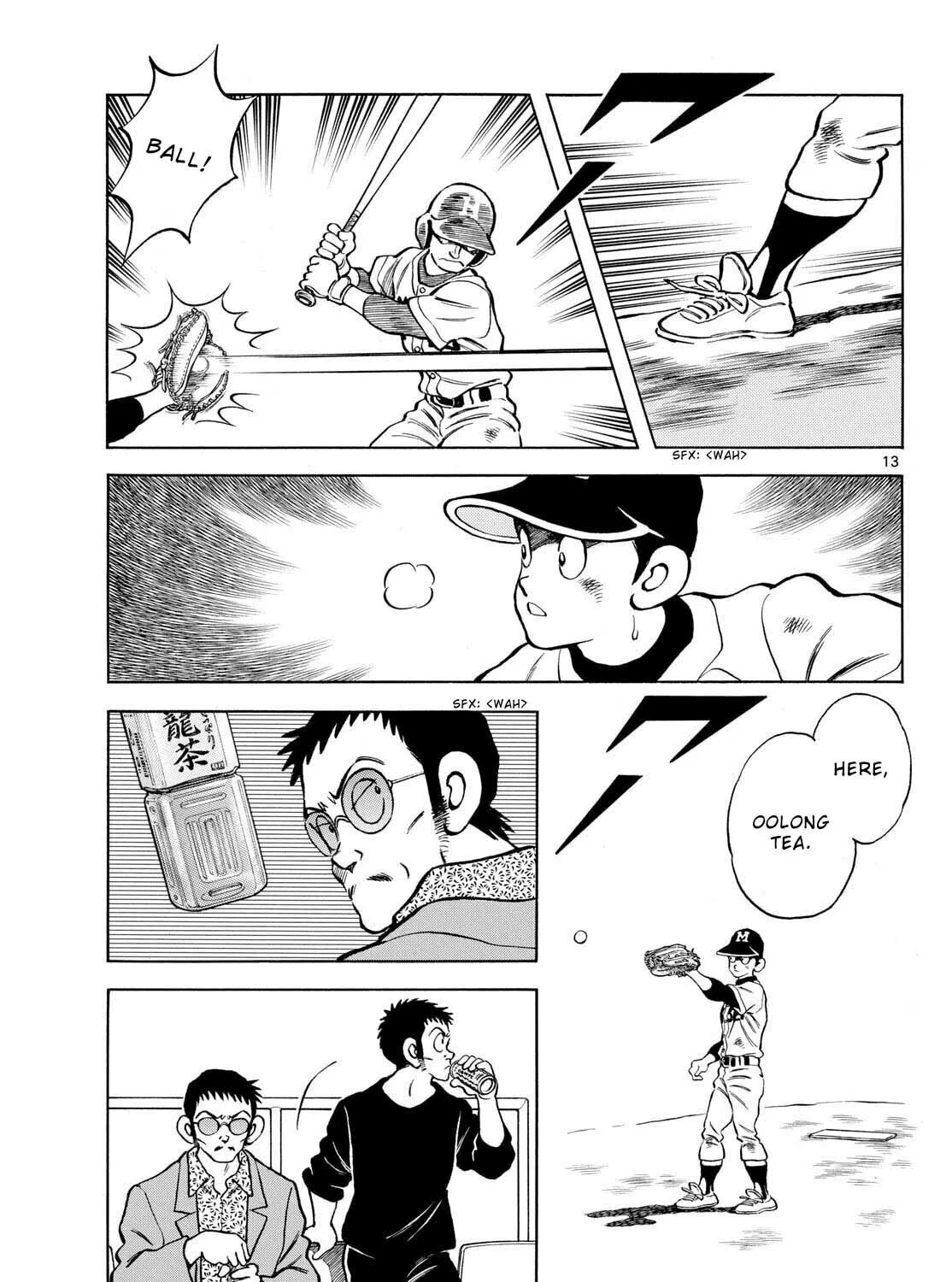 Read MIX chapter 127 image 24 on Lezhin