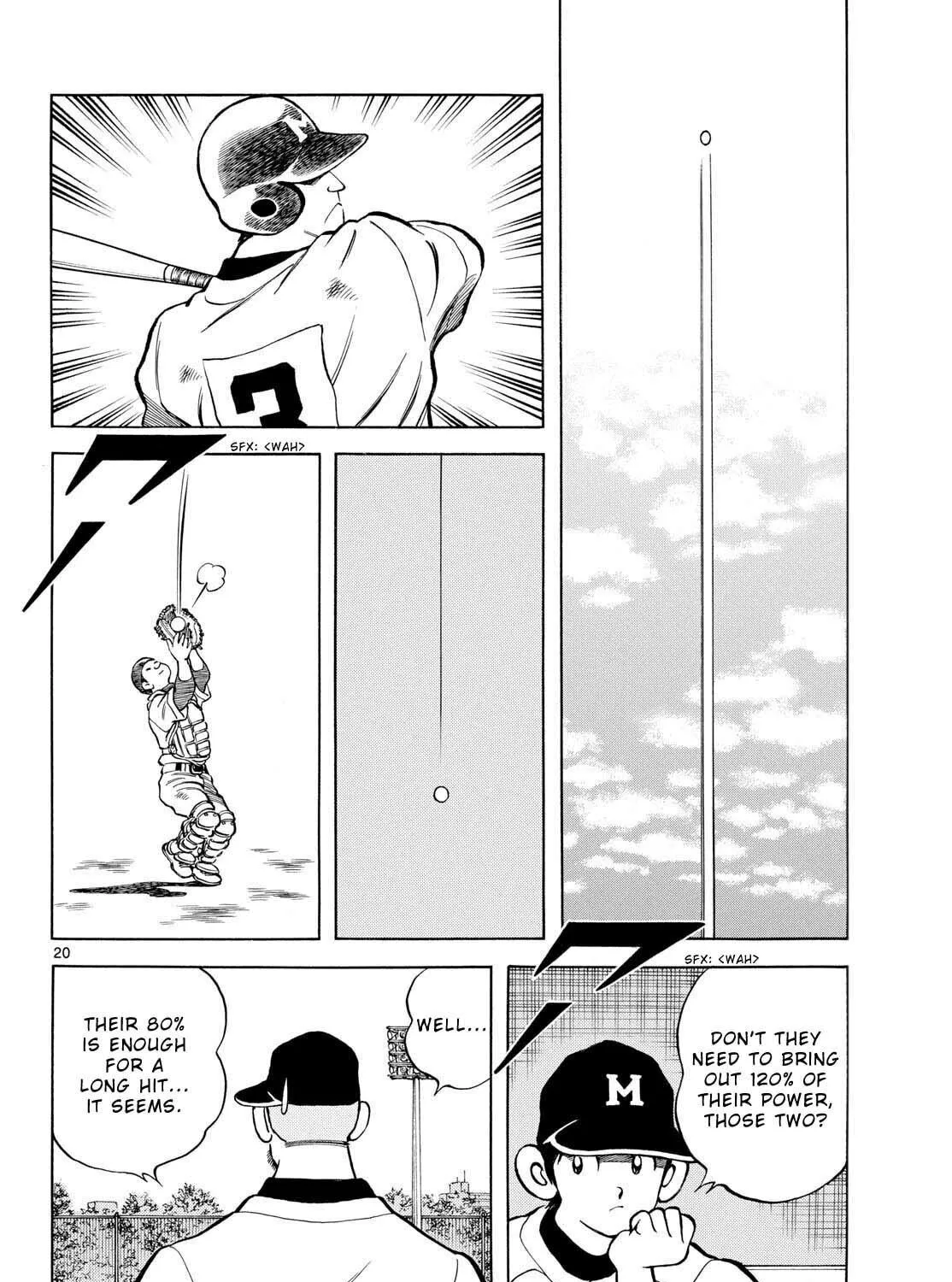 Read MIX chapter 127 image 38 on Lezhin