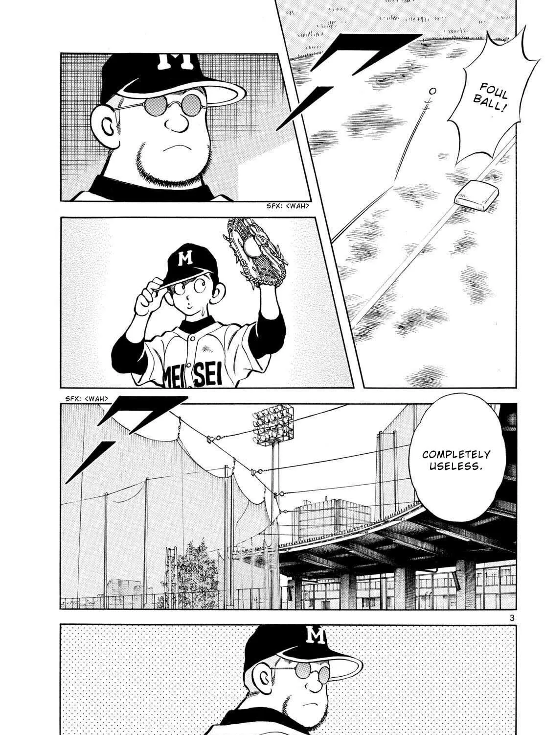 Read MIX chapter 127 image 4 on Lezhin