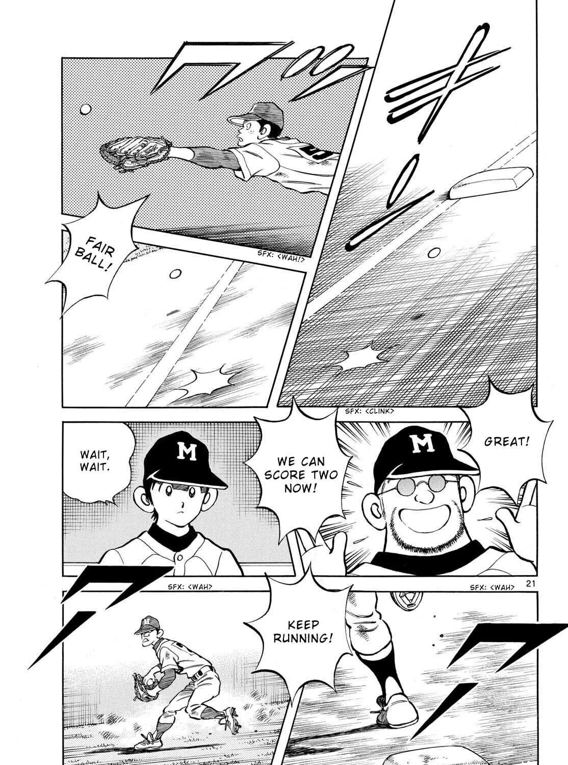 Read MIX chapter 127 image 40 on Lezhin